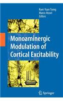 Monoaminergic Modulation of Cortical Excitability