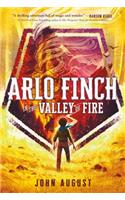 Arlo Finch in the Valley of Fire