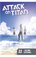 Attack on Titan 22