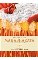 The Complete Mahabharata