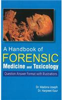 Handbook of Forensic Medicine & Toxicology