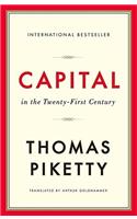 Capital in the Twenty-First Century