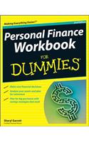 Personal Finance Workbook for Dummies