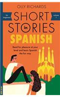 Short Stories in Spanish for Beginners