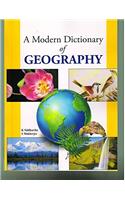 A Modern Dictionary of Geography