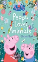 Peppa Pig: Peppa Loves Animals