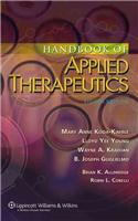 Handbook of Applied Therapeutics