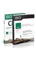 (Isc)2 Cissp Certified Information Systems Security Professional Official Study Guide & Practice Tests Bundle