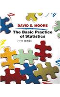 The Basic Practice of Statistics [With CDROM]