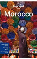 Lonely Planet Morocco