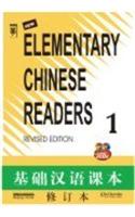 Elementary Chinese Readers-1, With Cd