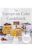 European Cake Cookbook