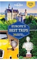 Lonely Planet Europe's Best Trips 1