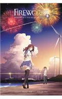 Fireworks, Should We See It from the Side or the Bottom? (Light Novel)