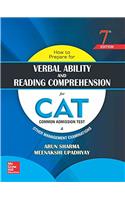 How to Prepare for Verbal Ability and Reading Comprehension for CAT