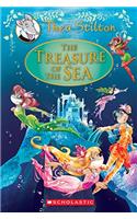 The Treasure of the Sea: A Geronimo Stilton Adventure