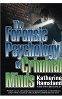 Forensic Psychology of Criminal Minds