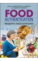 Food Authentication