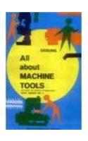 All About Machine Tools