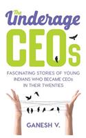 Underage Ceos: Fascinating Stories of Young Indians Who Became Ceos in Their Twenties