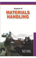 Aspects of Materials Handling