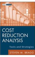 Cost Reduction Analysis