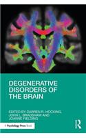 Degenerative Disorders of the Brain