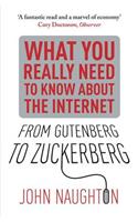 From Gutenberg to Zuckerberg