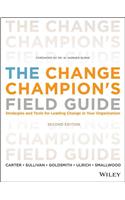 The Change Champion's Field Guide