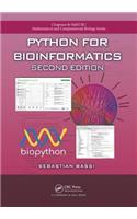 Python for Bioinformatics