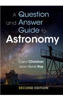 A Question and Answer Guide to Astronomy