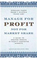 Manage for Profit, Not for Market Share