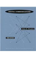 Digital Communications (Mcgraw Hill Series in Electrical and Computer Engineering)