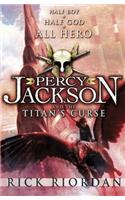 Percy Jackson and the Titan's Curse