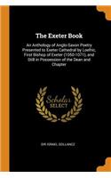 The Exeter Book