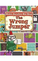 BC Purple A/2C Pete's Peculiar Pet Shop: The Wrong Jumper