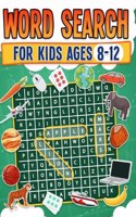 Word Search for Kids Ages 8-12 | 100 Fun Word Search Puzzles | Kids Activity Book | Large Print | Paperback: Search and Find to Improve Vocabulary and ... | Word Search for Kids Ages 8-12 Years Old