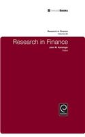 Research in Finance