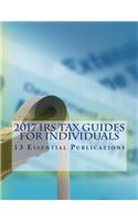 2017 IRS Tax Guides for Individuals