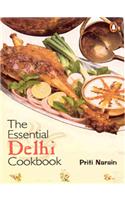 Essential Delhi Cookbook