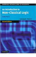 An Introduction to Non-Classical Logic