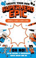 Create Your Own Superhero Epic