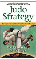 Judo Strategy