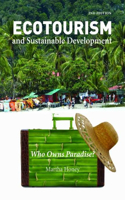 Ecotourism and Sustainable Development