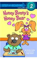 Honey Bunny's Honey Bear