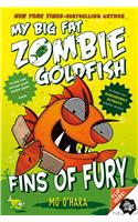 Fins of Fury: My Big Fat Zombie Goldfish