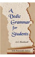 Vedic Grammar For Students