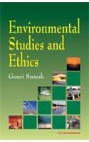 Environmental Studies and Ethics