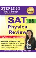 Sterling Test Prep SAT Physics Review