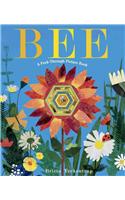 Bee: A Peek-Through Picture Book